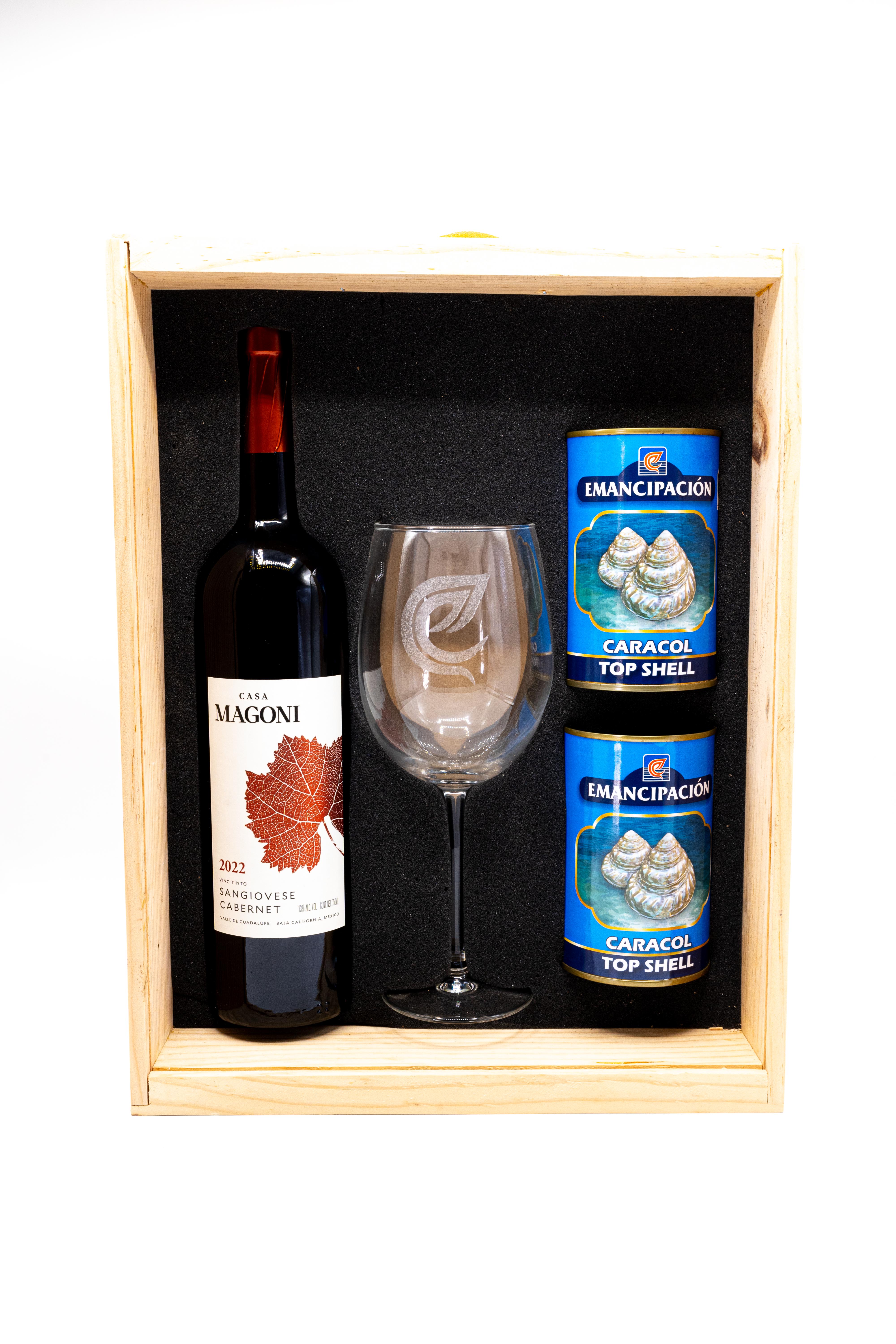 Caja de Regalo